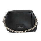 Ženska torba Calvin Klein Sculpted Camera Bag18 W/Chain