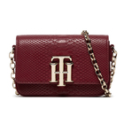 Ženska torba Tommy Hilfiger TH LOCK MINI CROSSOVER SNAKE