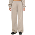 Ženska trenerka donji dio Calvin Klein CK EMBRO BADGE KNIT PANT