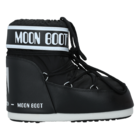 Ženske čizme Moon Boot CLASSIC LOW 2 BLACK