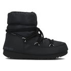 Ženske čizme Moon Boot LOW NYLON WP 2 BLACK