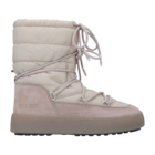 Ženske čizme Moon Boot Ltrack Suede Ny Cipria