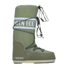 Ženske čizme Moon Boot NYLON KHAKI