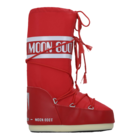 Ženske čizme Moon Boot NYLON RED